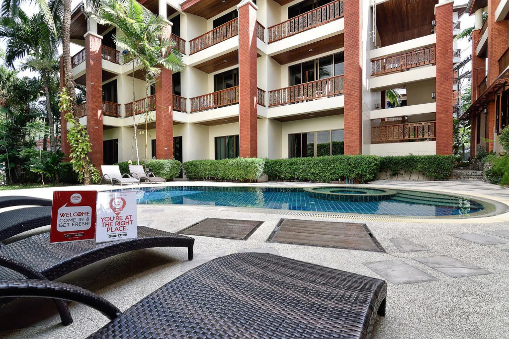 NIDA Rooms Patong Nanai Orchid