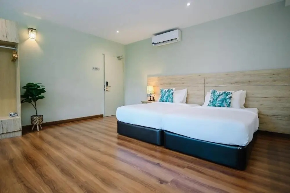 Kingston Hotel 8 - Kuala Lumpur Bukit Bintang