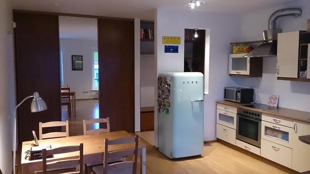 Travellers Appartment