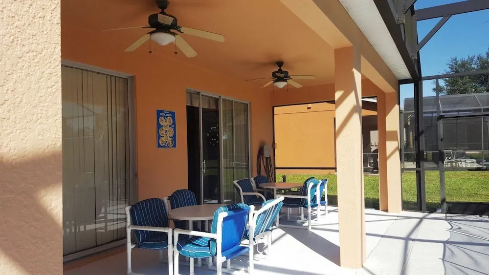Our Villa has 7 Bedrooms and Sleeps up to 16 People in Luxury and Comfort