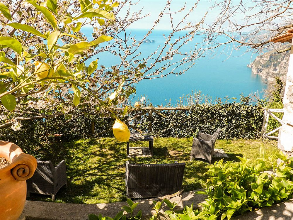 Bacio del Sole B&B Positano
