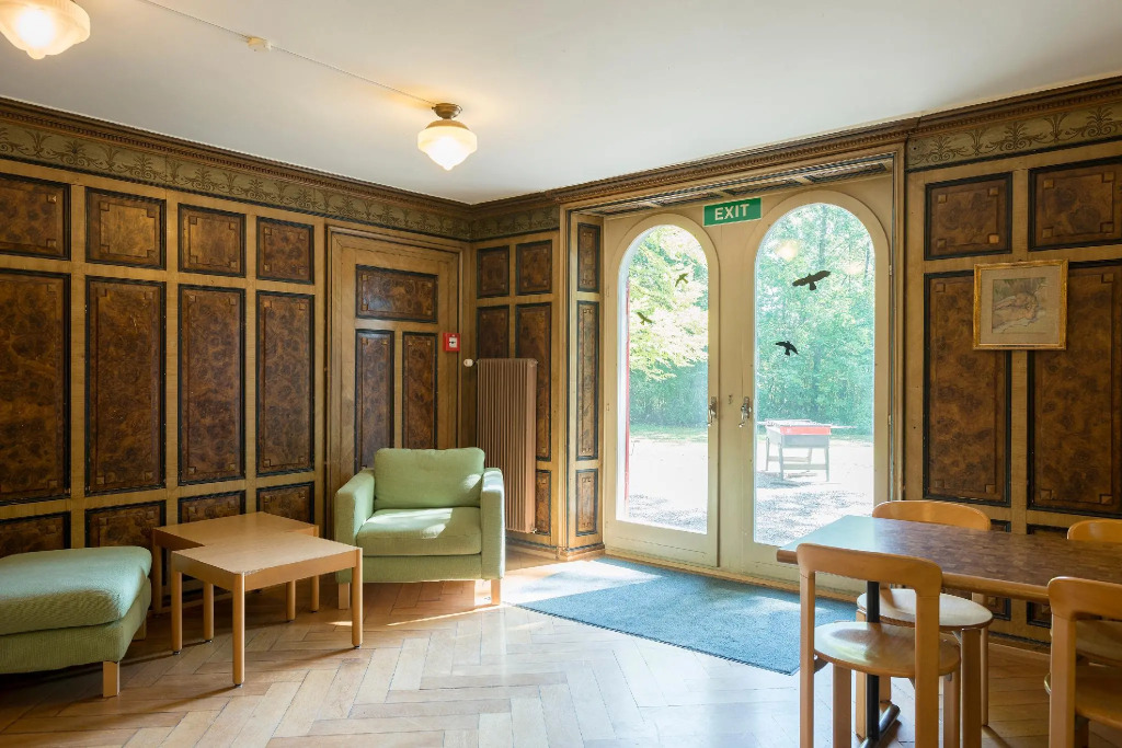 Schaffhausen Youth Hostel