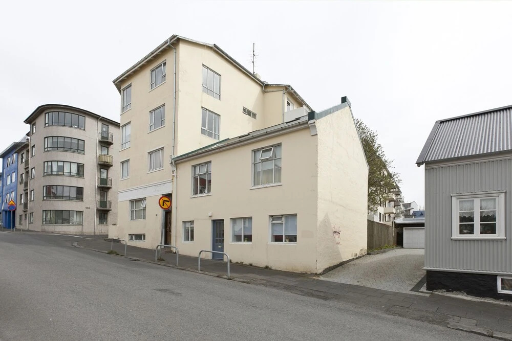 A Part of Reykjavík - Framnesvegur