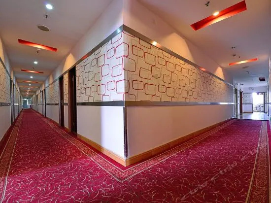 Back Myhome Hotel (Guangzhou Huangshi)