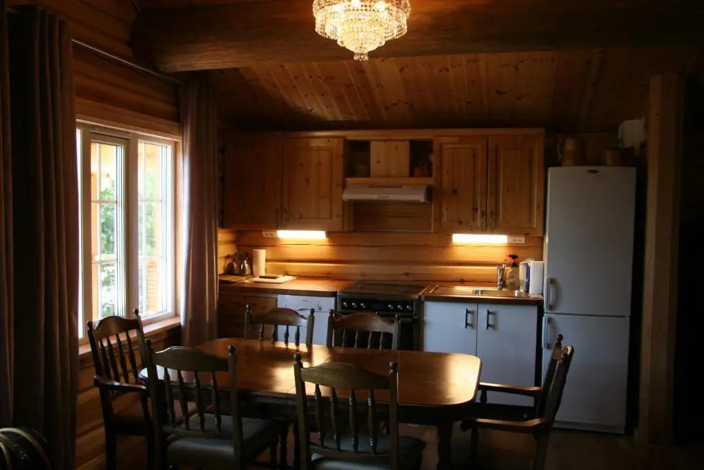 Timber Home