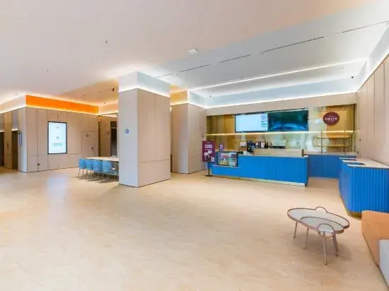 Hanting Hotel (Changsha Lugu High-tech Zone Yuelu Avenue Gushan Station Branch)