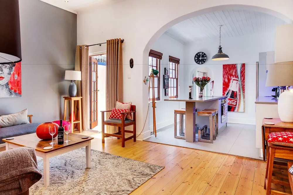 De Waterkant Guest Suites