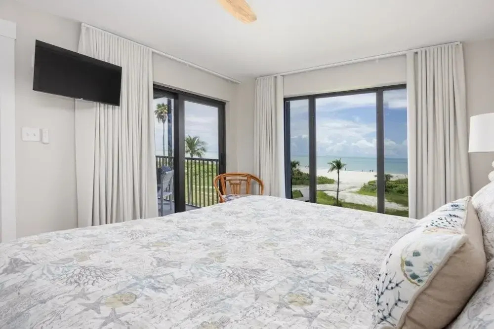 Pelicans Roost 202 2 Bedroom Condo by RedAwning