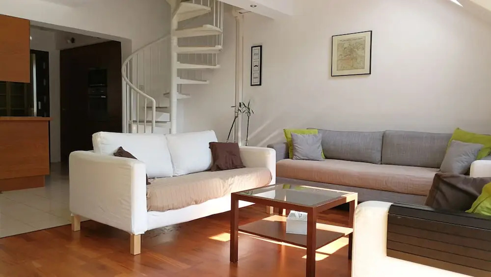 Labo Apartment Wola