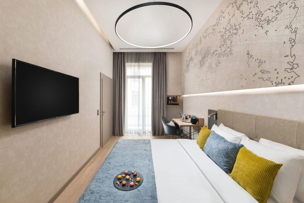 Hotel Vision Budapest by Continental Group