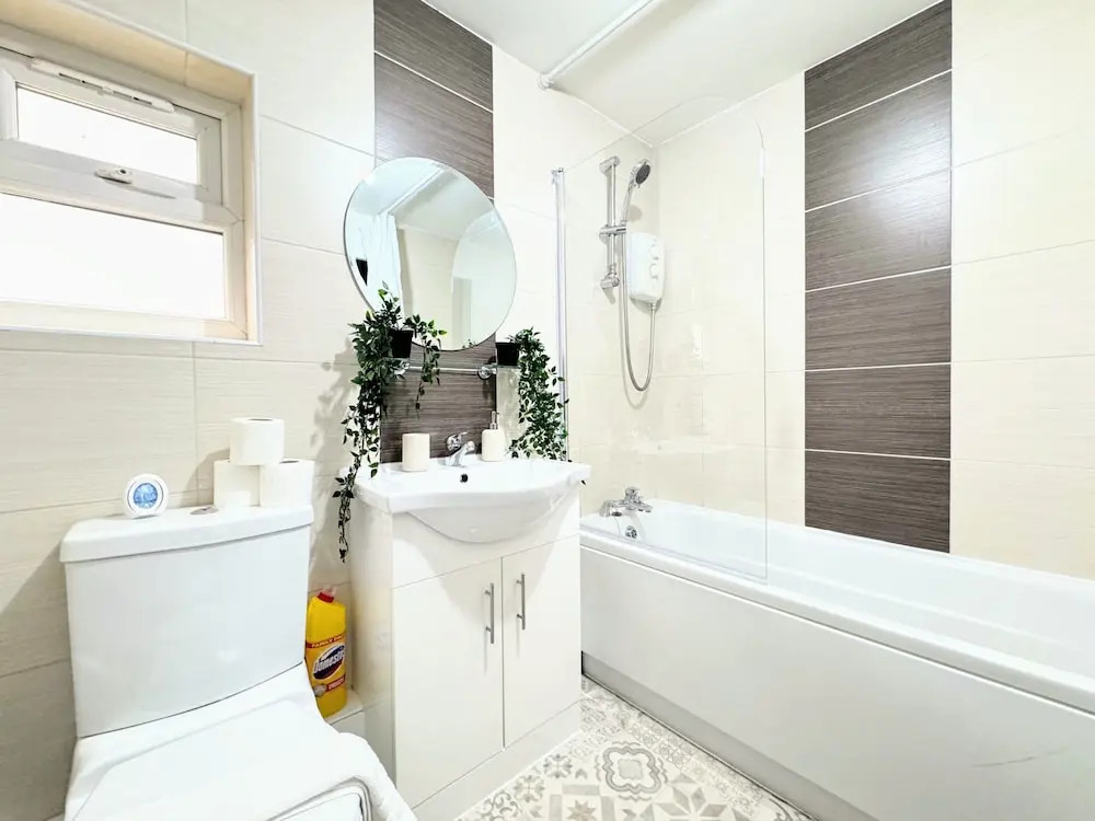 Manchester Apartments by Bevolve - City Centre