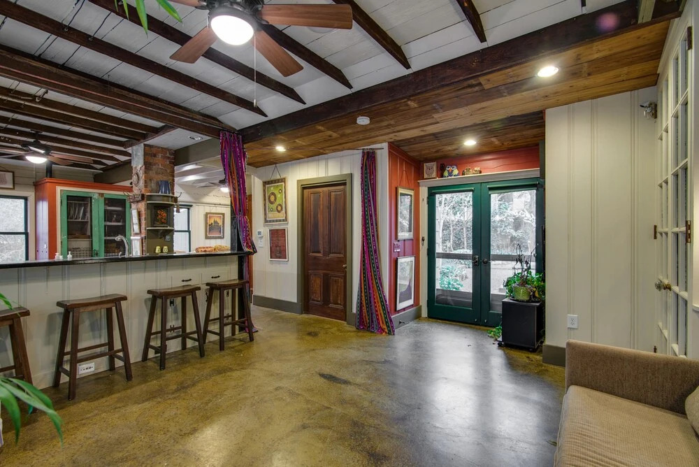 Little House Nashville by RedAwning