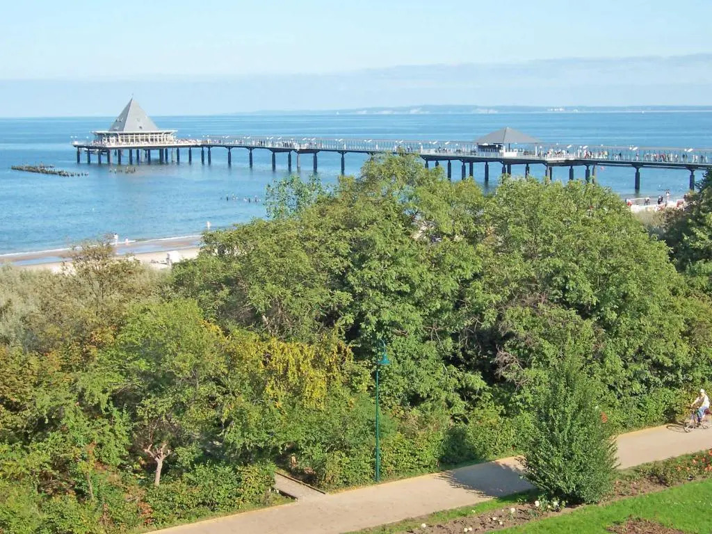 Ferienwohnung Heringsdorf USE 2733
