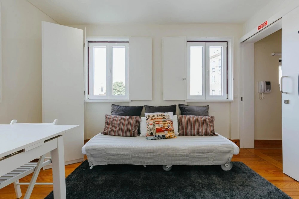 Rent4rest Mouraria Lisbon 1 Bedroom Duplex Apartment