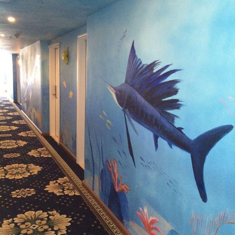 Zhuhai Luomansi Hotel