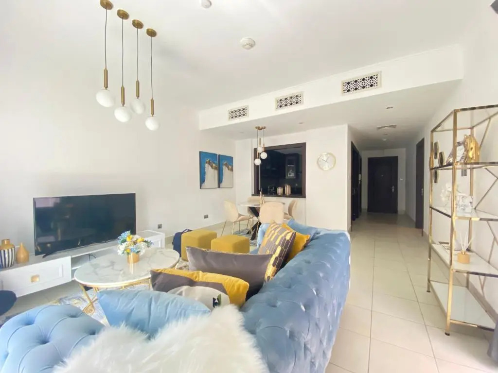 Durrani Homes - Old Town Lux 1 bed Besides Dubai Mall
