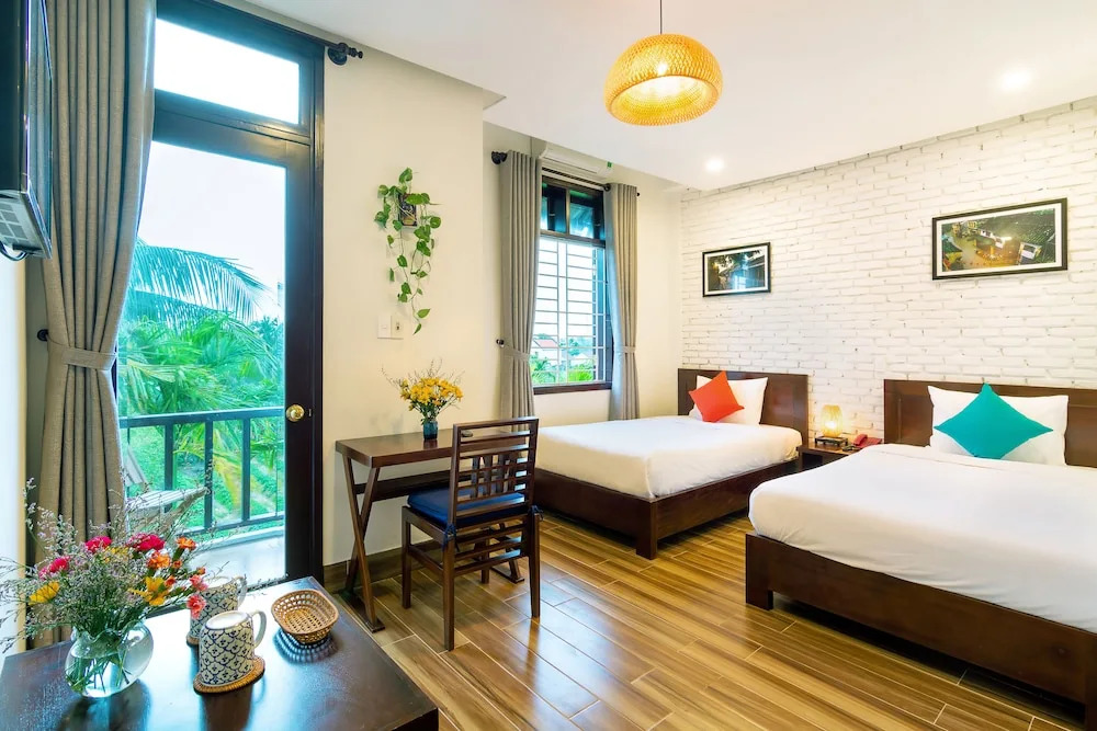 The Bau Bi Retreat
