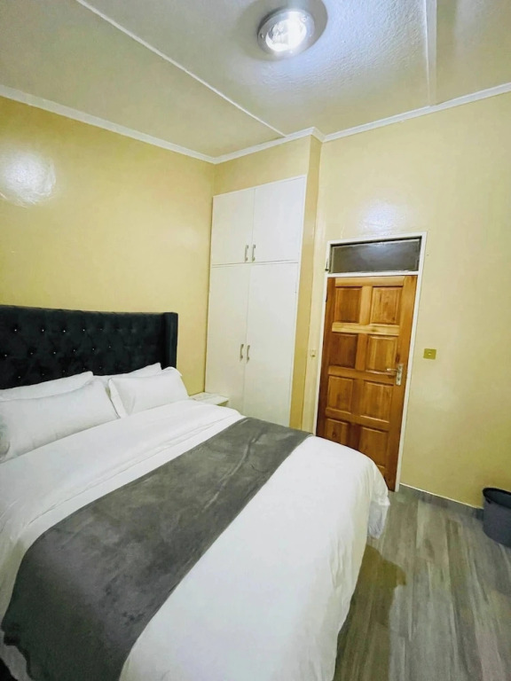 Centrally-located 2 Bedroom Apartment in Mutare, Zimbabwe