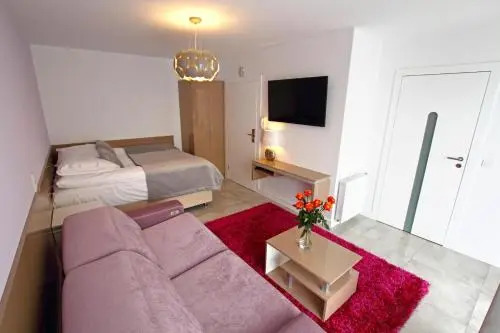 Apartamenty Ogrody