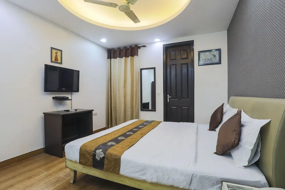 The Hermitage near Lajpat Nagar by The Cosy Hotels