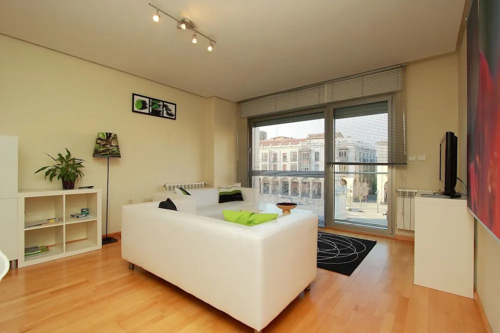 Apartamentos Avila Centro Swing