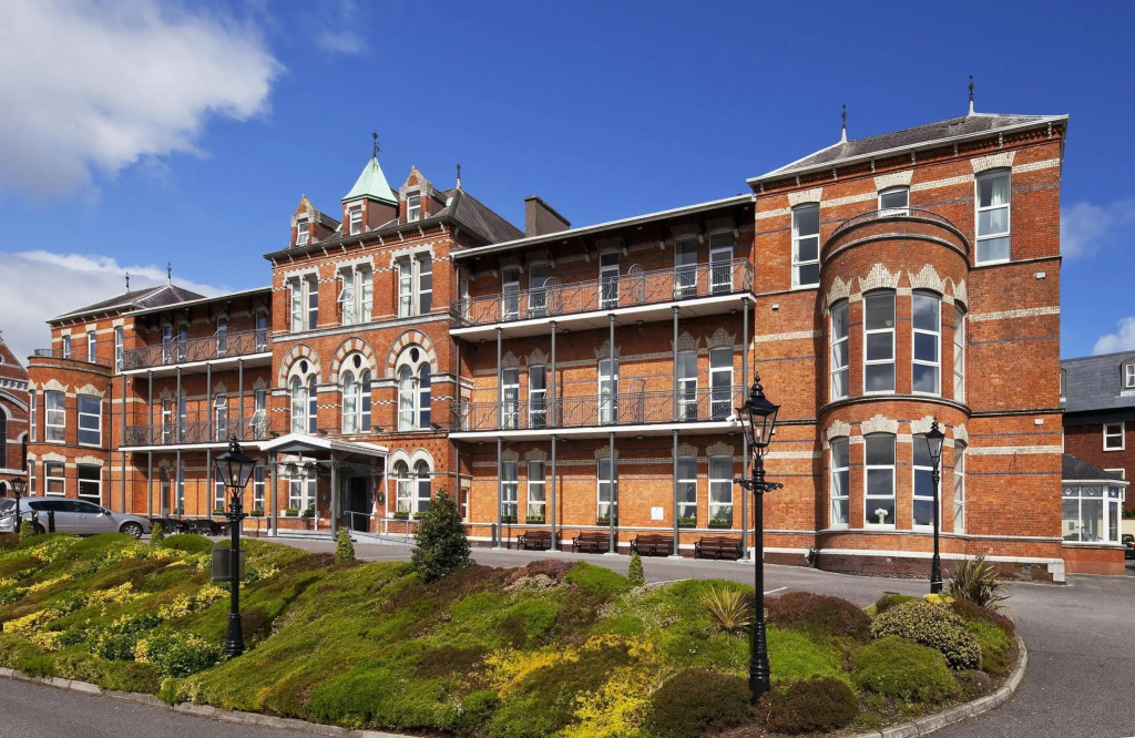 The Address Cork