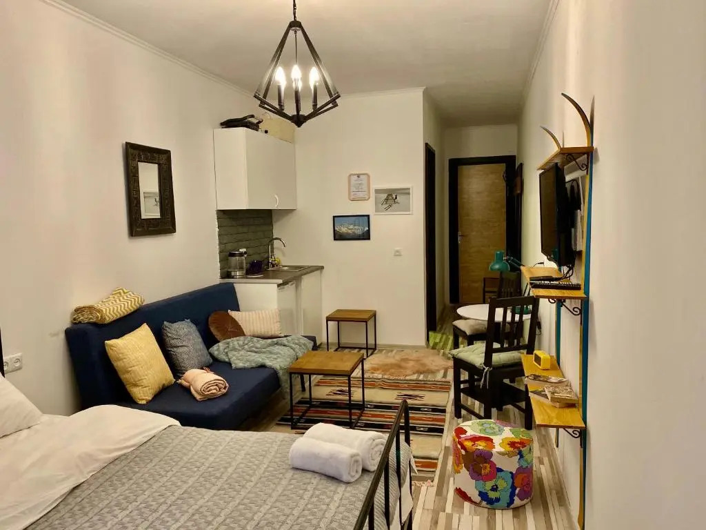 Gudauri Loft Apartment 416