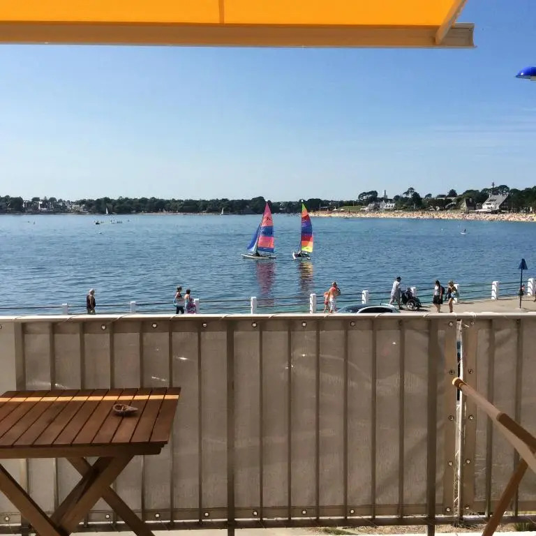 Appartement vue mer
