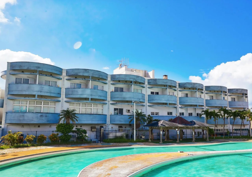 Hotel Sports Lodge Itoman