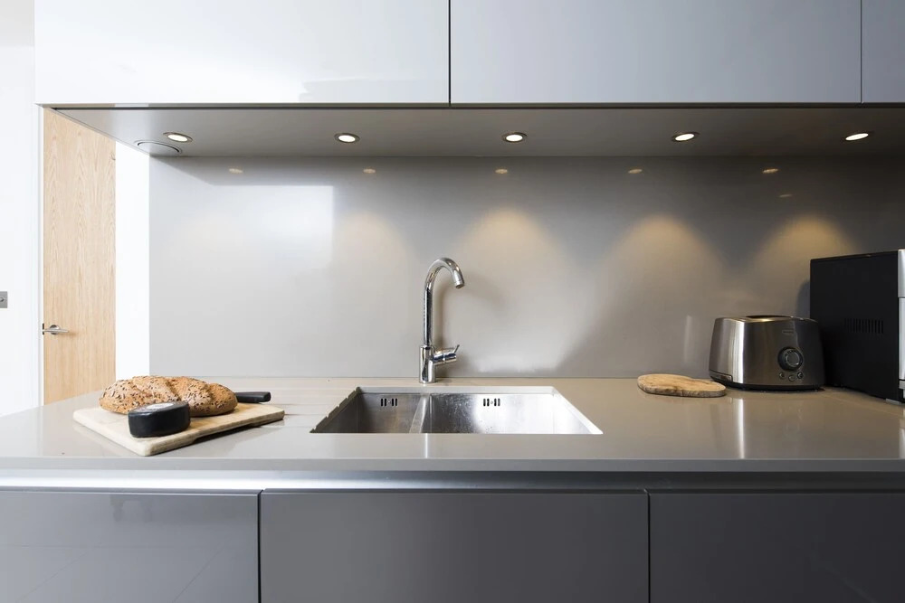 Luxury 1BR Shoreditch Apartment