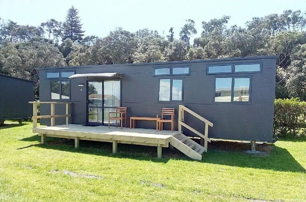Opunake Beach Holiday Park
