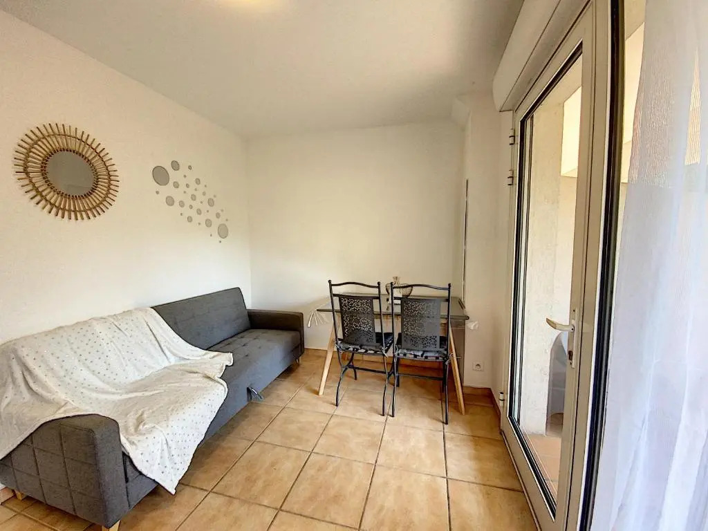 Appartement 2 pièces au cœur du Cap d'Antibes
