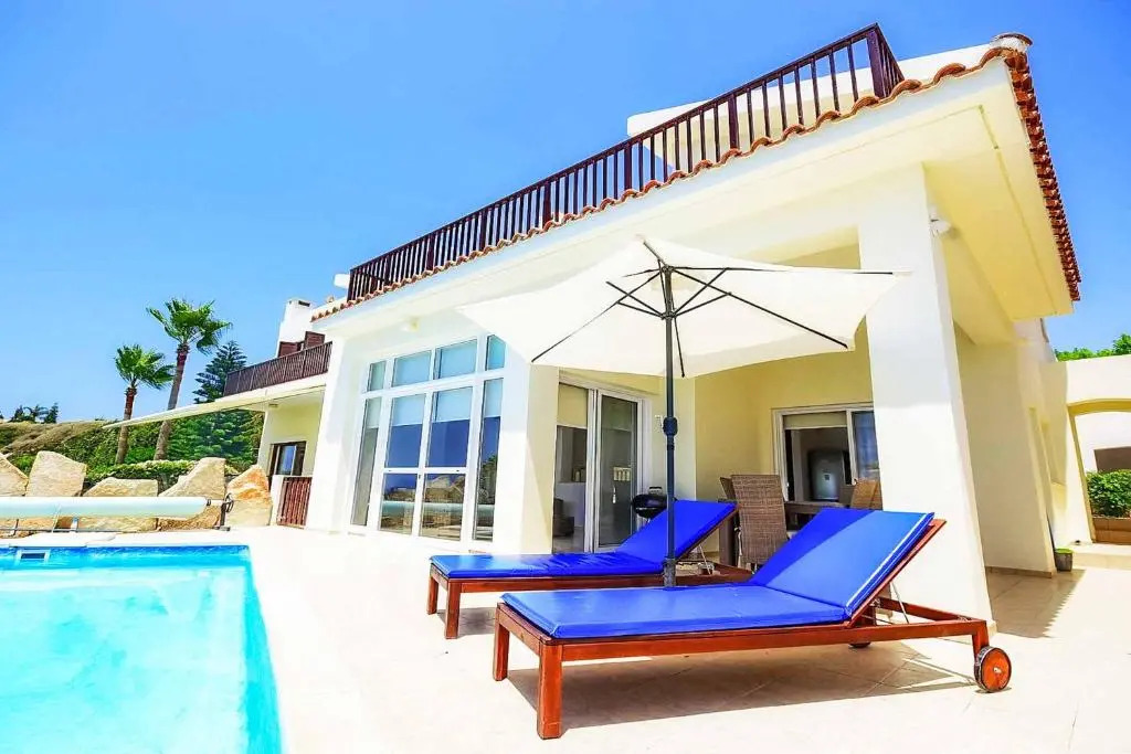 Villa Castania