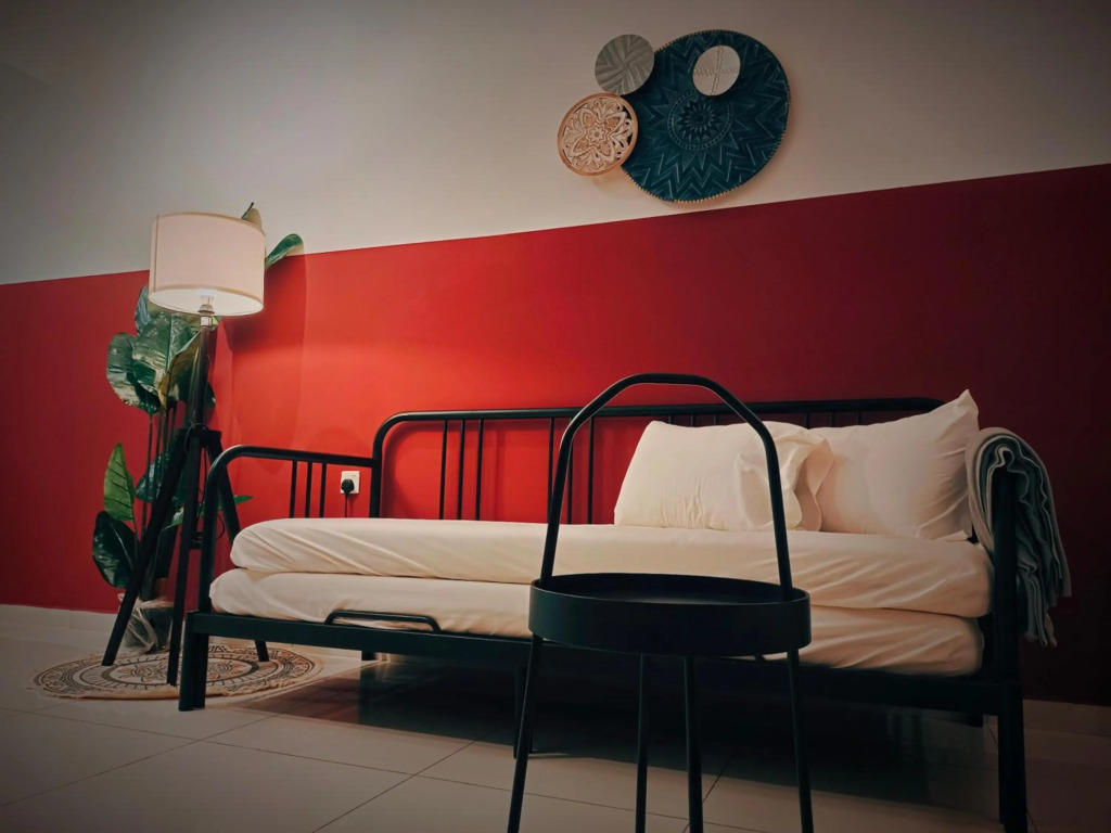 2BR Georgetown Warm and Lovely Homestay@10pax-无敌美景两房民宿