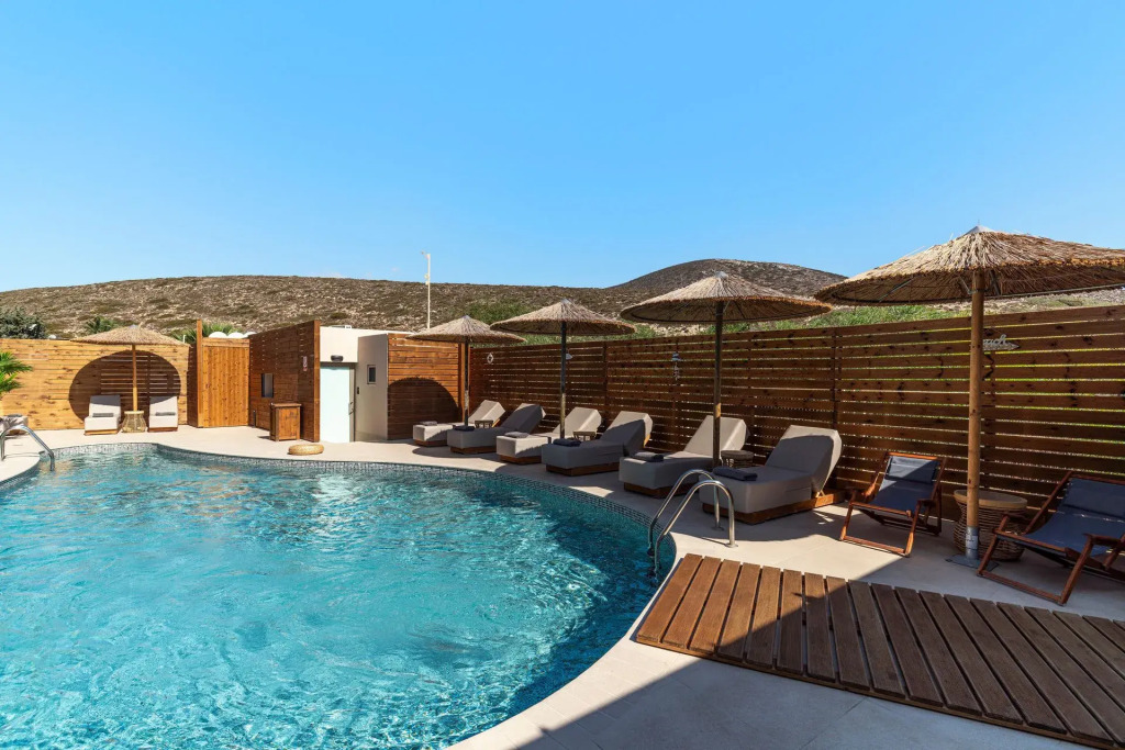 Oasis Hotel Prasonisi