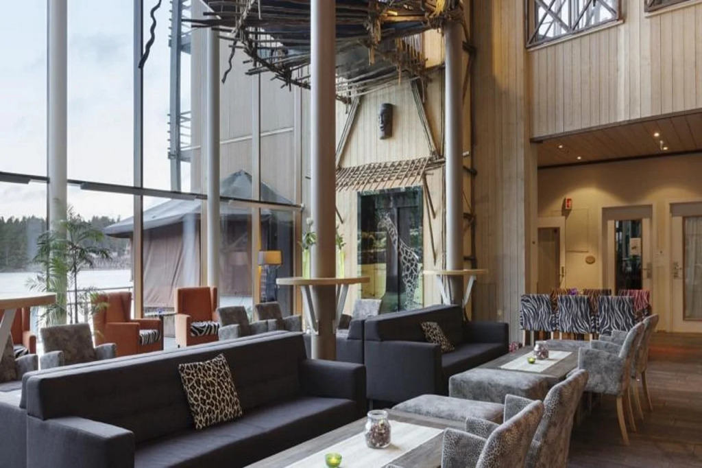 Dyreparken Safarihotell
