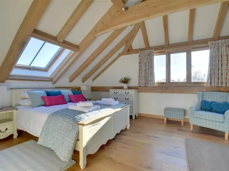 Holiday Home Oxney Barn
