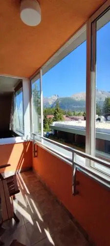 Strbske Pleso Smrek Penthouse Apartment