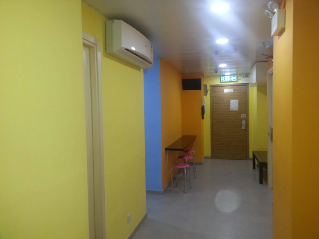 Apple Inn Mong Kok - Hostel