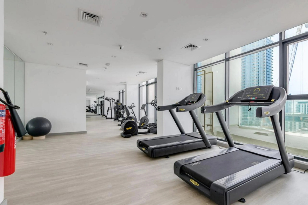 Апартаменты GlobalStay Sobha Creek Vistas Tower