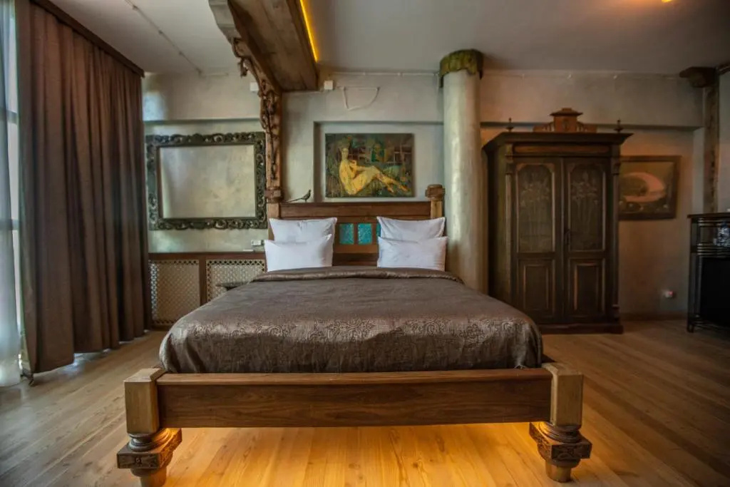 Artists Residence in Tbilisi