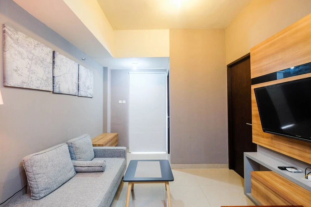 Fully Furnished And Elegant 2Br Apartment Mustika Golf Residence