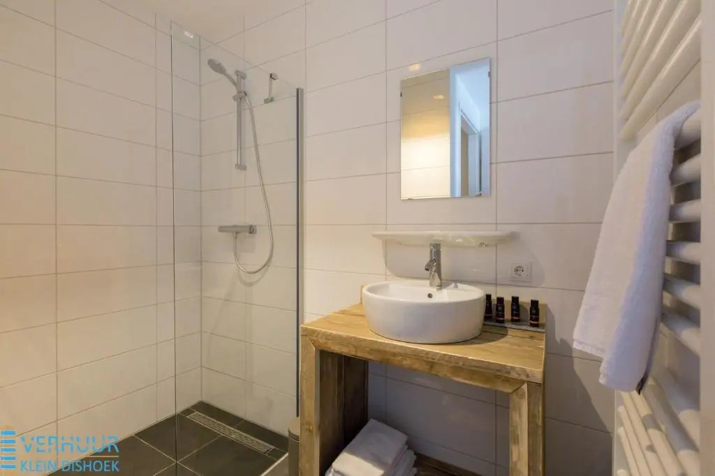 Appartement - Kaapduinseweg 13 Dishoek 13D Luxe 6 personen