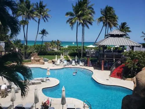 Private 2/2 Beachfront Jr Ste Condo