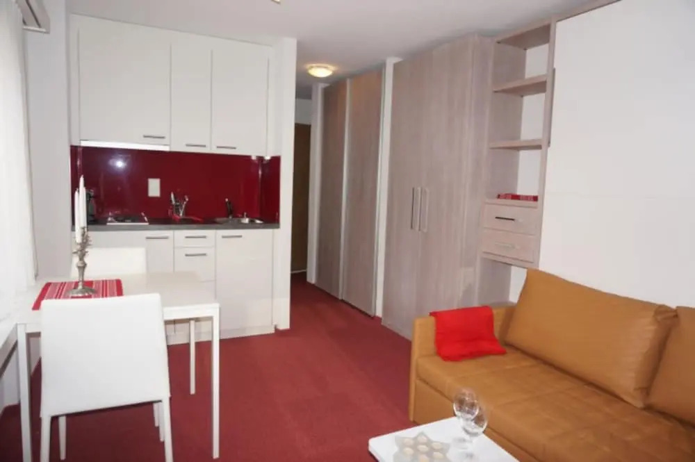 Apartmenthaus Paradies