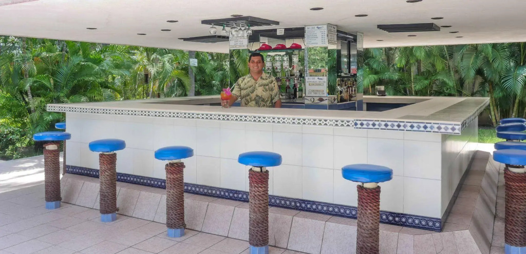 Hotel Bali-Hai Acapulco