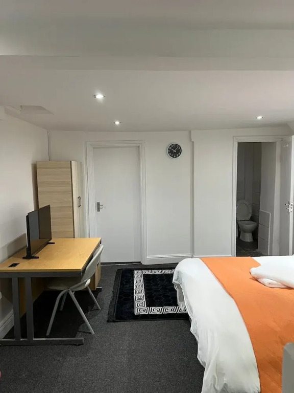 Apartment-sleep6-wifi-family Friendly