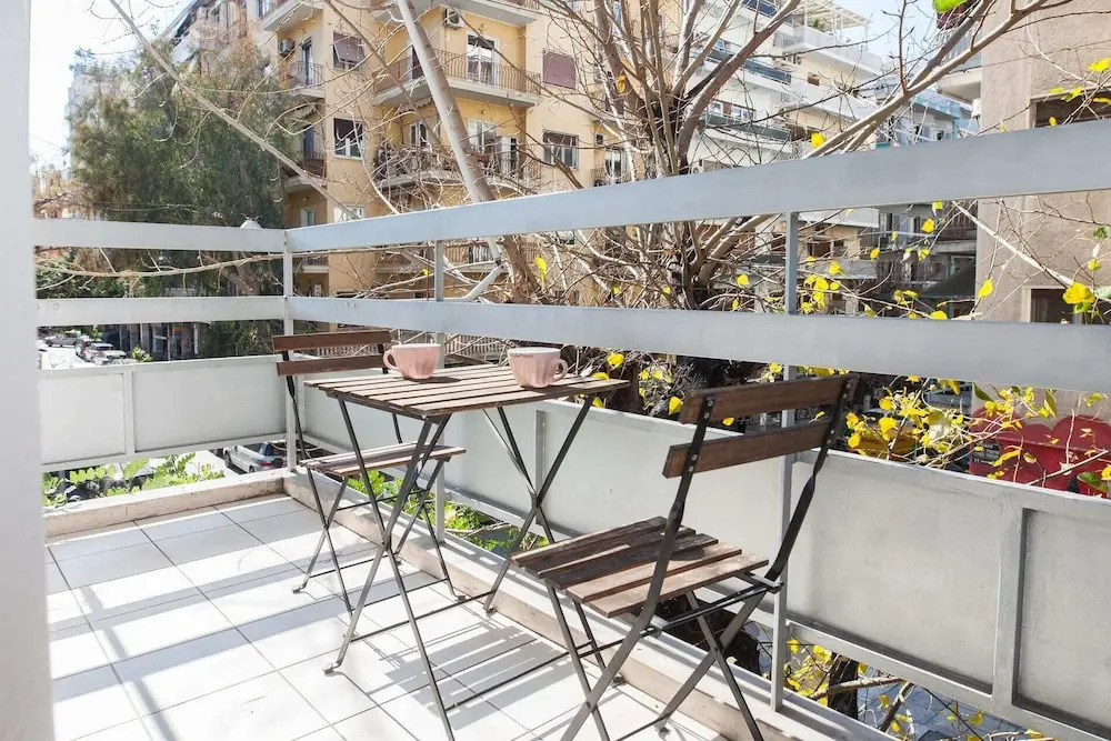 Amazing apartment at Exarcheia