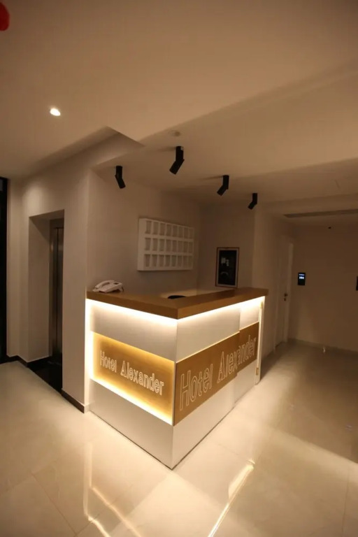 Hotel Alexander