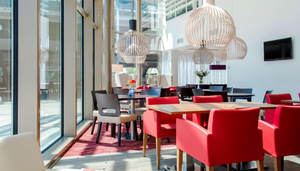 Hampton By Hilton Amsterdam Arena Boulevard